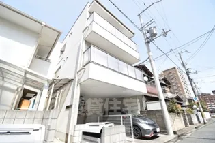 大阪府堺市堺区浅香山町2丁【マンション】の外観