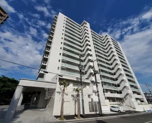 イーグルコートびわ湖大津京【2階】の外観