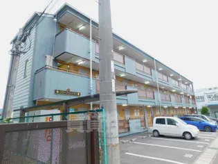 クローバーハイツⅠの画像