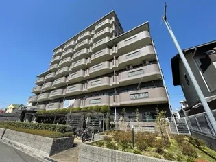 アネックス山野【5階】の外観