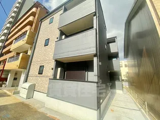 Anecis桜山西【1階】の外観