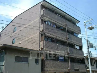 フジワラ堺マンション【1階】の外観