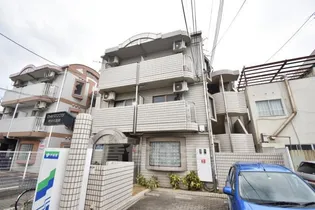 シャルマンフジ堺市弐番館【105号室】の外観