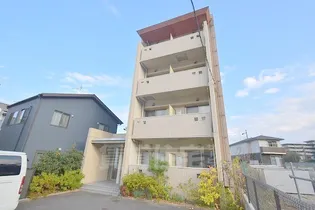 滋賀県大津市春日町【マンション】の外観