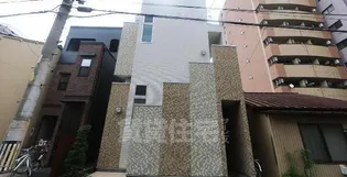 HUMMING LIFE新栄【2階】の外観