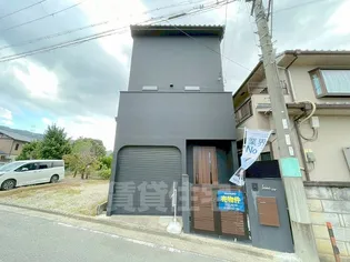 大阪府八尾市服部川2丁目【一戸建】の外観