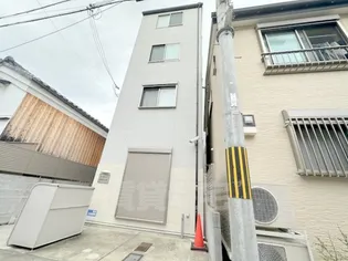 アークリード四条大宮【1階】の外観