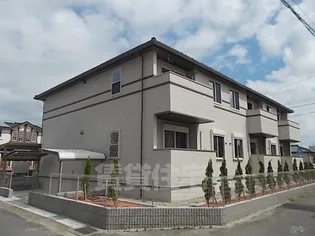 カーサ・スクーデリア2【1階】の外観