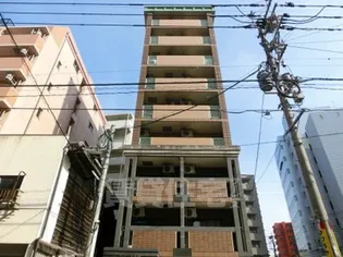 ドミール高砂【3階】の外観