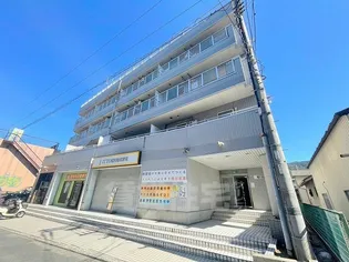 プレアール恩智【3階】の外観