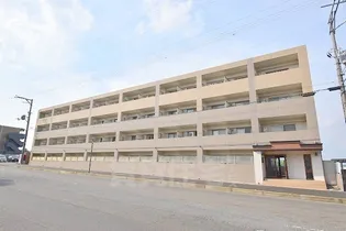 ブエナビスタ南草津【3階】の外観