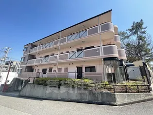 アーデンハウス菊谷【3階】の外観