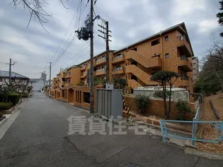 白鷹香枦園第2マンションの画像