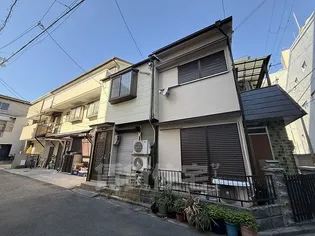 大阪府大阪市福島区大開3丁目【一戸建】の外観