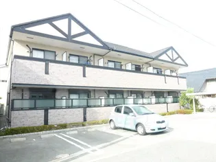 大阪府堺市北区大豆塚町1丁【アパート】の外観