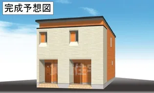 Field Shallows【2階】の外観