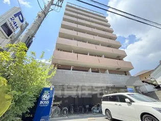 エステムコート御所南2【4階】の外観