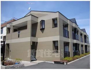 GRANDIR THREE ONE【1階】の外観