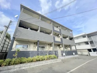 ヴィクトリアス西京極【1階】の外観