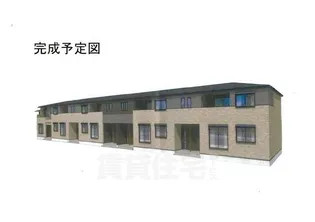 ゴールドメゾンの画像