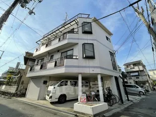 シャローム高柳【2階】の外観