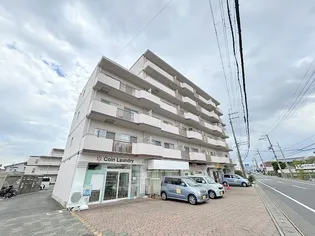 第16洛西ハイツ瀬田【2階】の外観