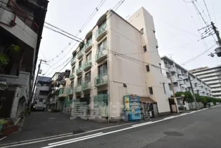 大阪府大阪市城東区関目1丁目【マンション】の外観