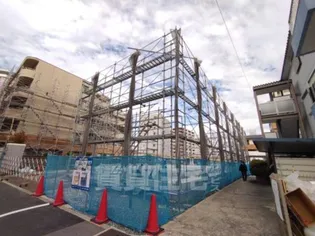 大阪府茨木市天王2丁目【アパート】の外観