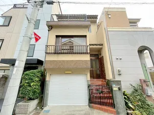 大阪府八尾市佐堂町1丁目【一戸建】の外観