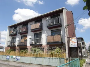 カケイハイツ【3階】の外観