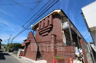 京都府京都市西京区桂乾町【アパート】の外観