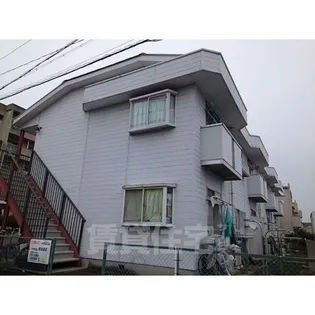 リバーサイド800【2階】の外観