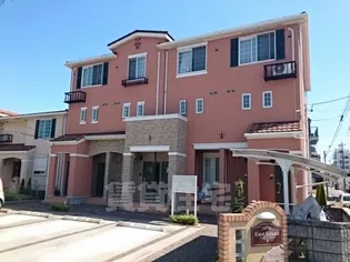 イースト・アイランド2【1階】の外観