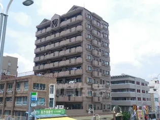 ライオンズステーションプラザ桜山【5階】の外観