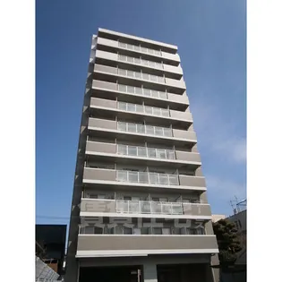 ラクラス浅間町【6階】の外観