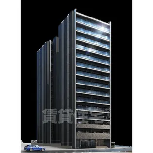 オープンレジデンシア大須FRONT【3階】の外観