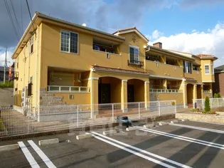 インテックス北神戸【1階】の外観