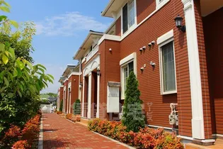 パストラルメゾン B【1階】の外観