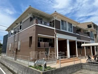 フローラルハイツⅡの画像