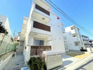 GranClass八尾恩智【1階】の外観