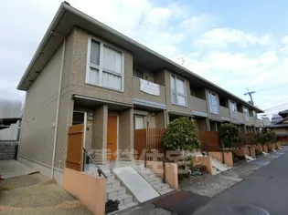 モダンコートWEST【2階】の外観