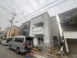 大阪府堺市堺区大浜中町2丁【アパート】の外観