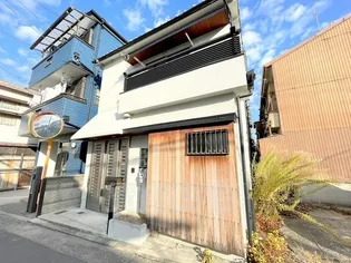 大阪府八尾市八尾木1丁目【一戸建】の外観