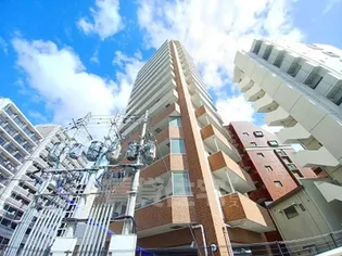 HF平尾レジデンス【2階】の外観