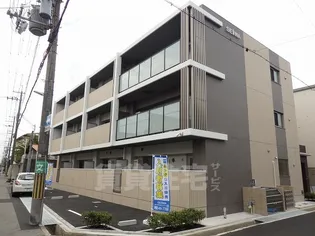 プリマヴェーラ甲子園一番町【1階】の外観