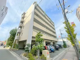 メゾンプチチェリー【4階】の外観