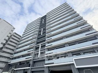 コンフォリア新大阪宮原Q【10階】の外観