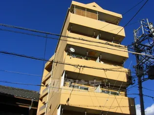 浅井ビル【3階】の外観