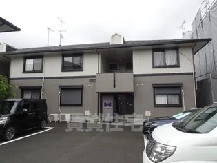 ハイカムール上桂の画像