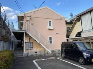 ユニメント大嶋【1階】の外観